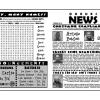 Hayneedle (formerly Netshops) Care Center Newsletter "Queues News" - Front/Back