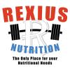 Rexius Nutrition T-Shirt Design (Back)